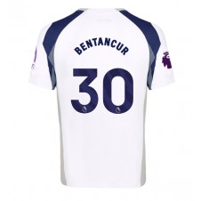Tottenham Hotspur Rodrigo Bentancur #30 Hemmatröja 2025-26 Korta ärmar